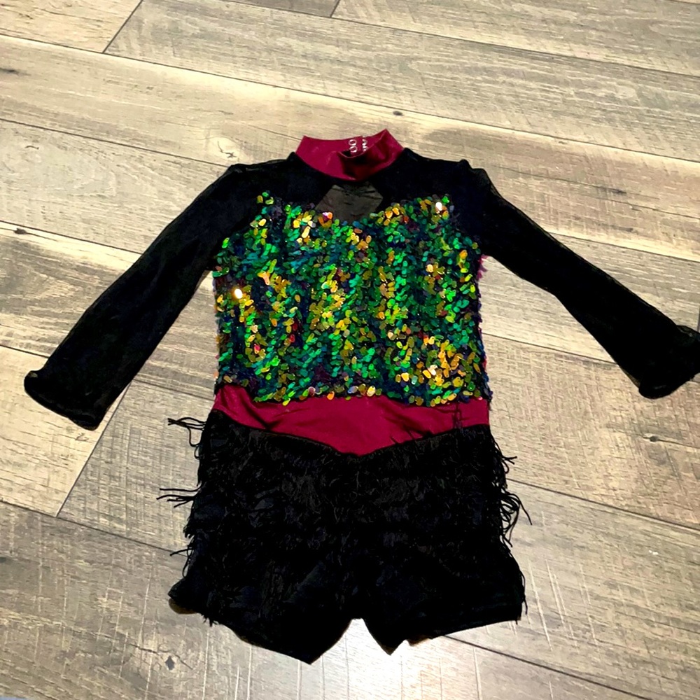 Dance Costume